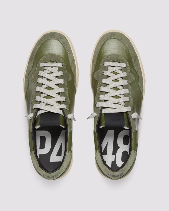 Men Low Tops P448 Bali Grove