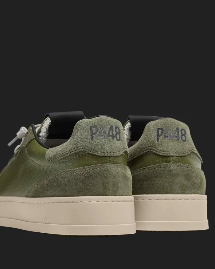 Men Low Tops P448 Bali Grove