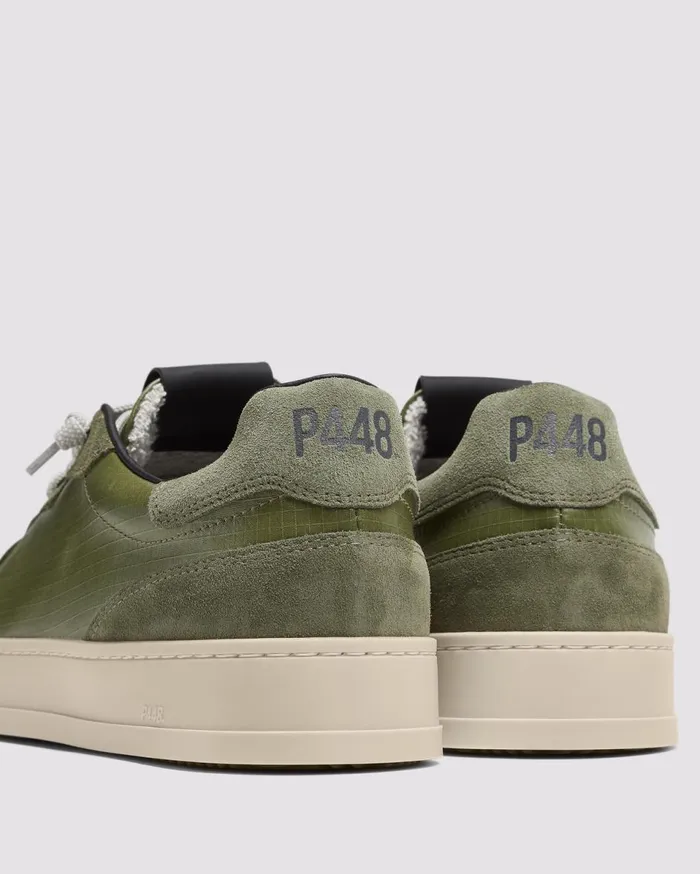 Men Low Tops P448 Bali Grove