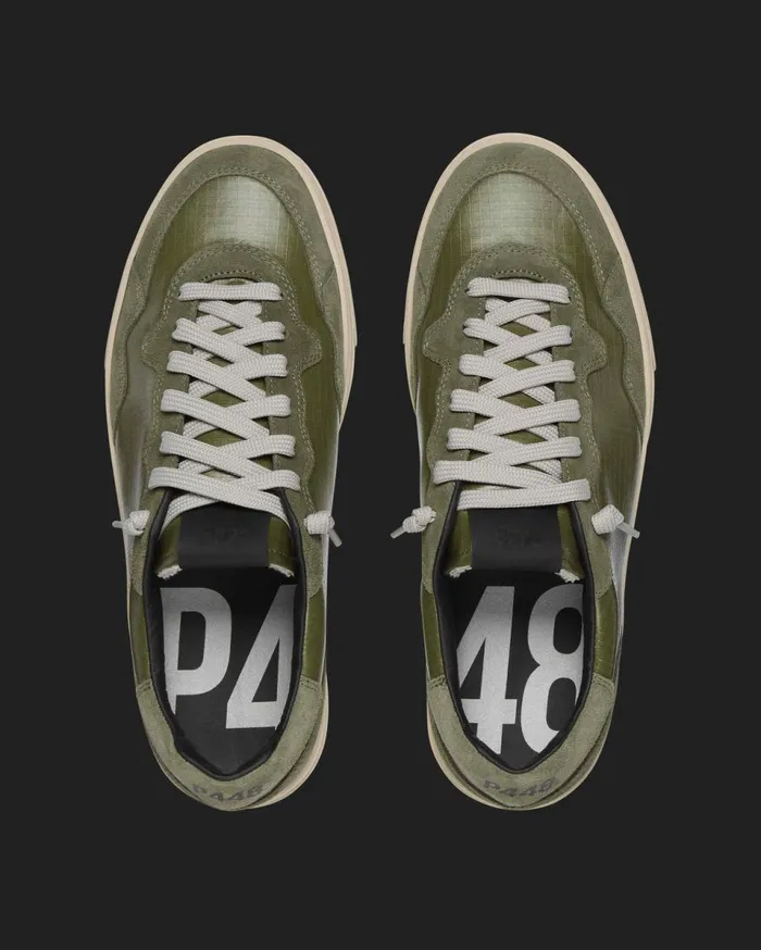 Men Low Tops P448 Bali Grove