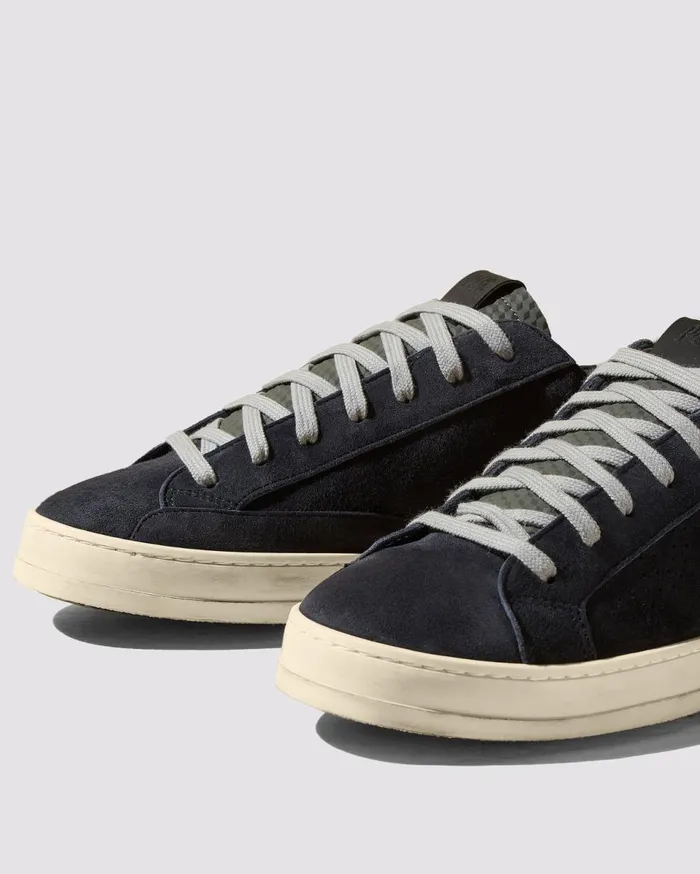 Men Low Tops P448 John Futura Men Low Tops P448 John Futura
