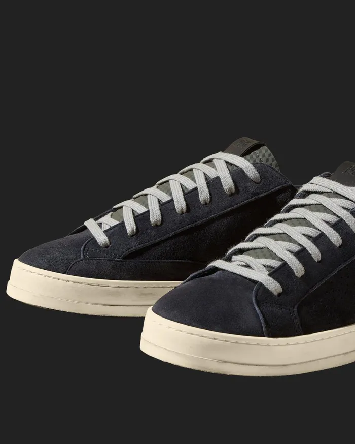Men Low Tops P448 John Futura Men Low Tops P448 John Futura