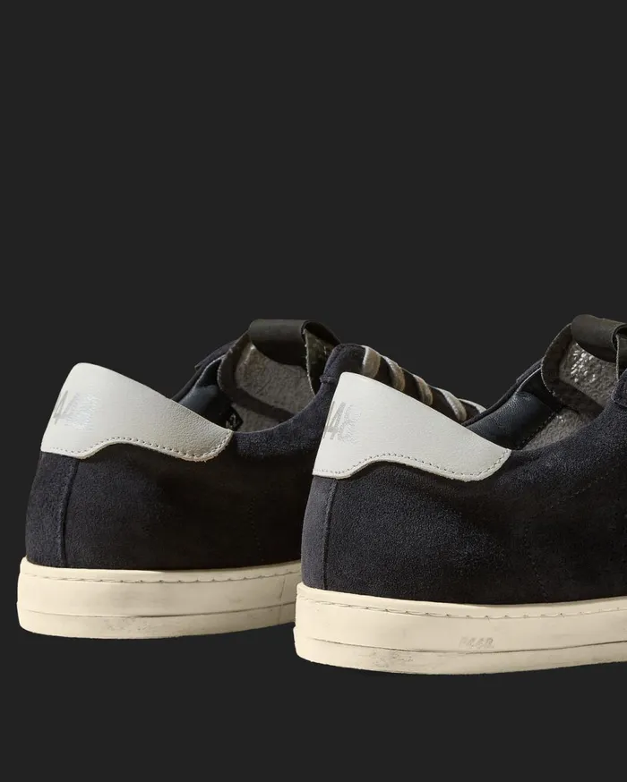 Men Low Tops P448 John Futura Men Low Tops P448 John Futura