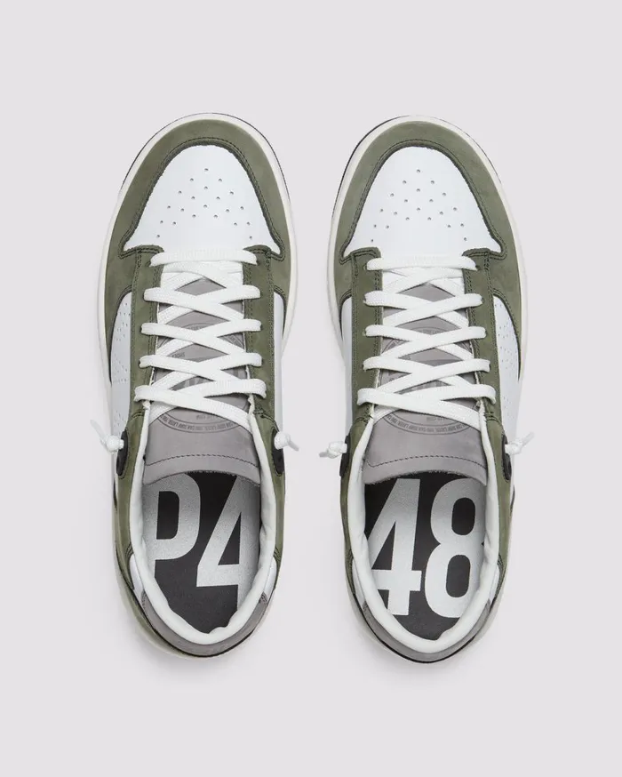 Men Low Tops P448 Mason Moss