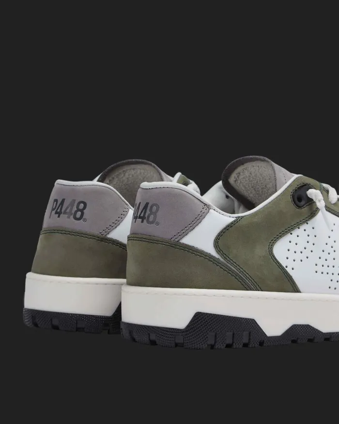 Men Low Tops P448 Mason Moss