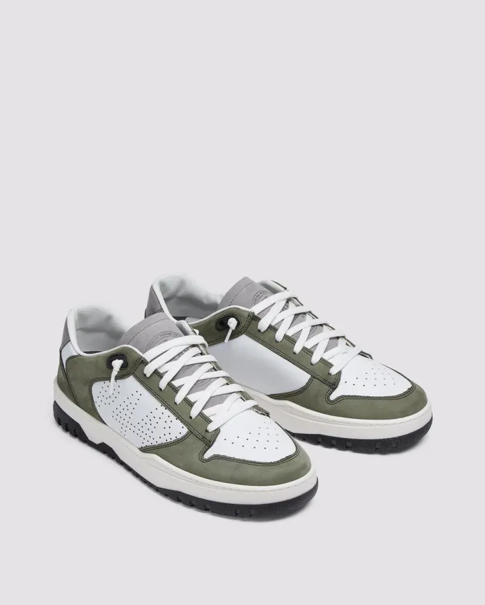 Men Low Tops P448 Mason Moss