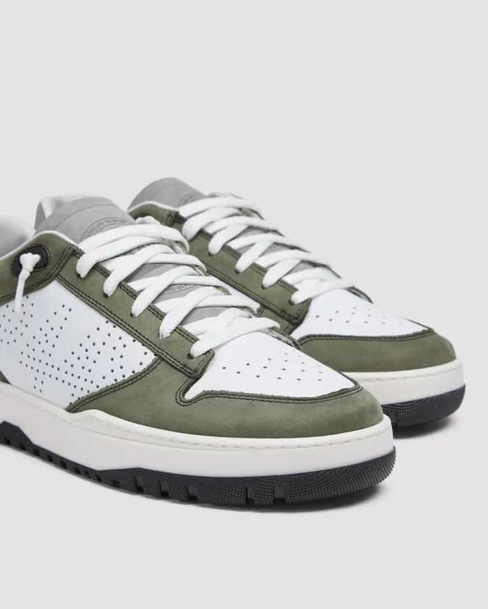 Men Low Tops P448 Mason Moss