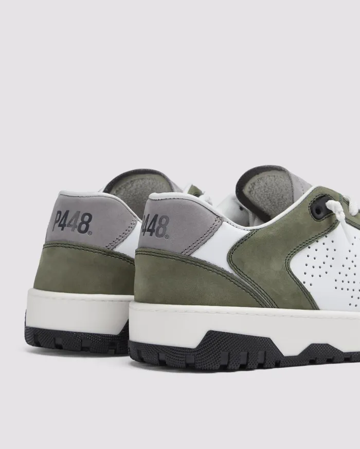 Men Low Tops P448 Mason Moss