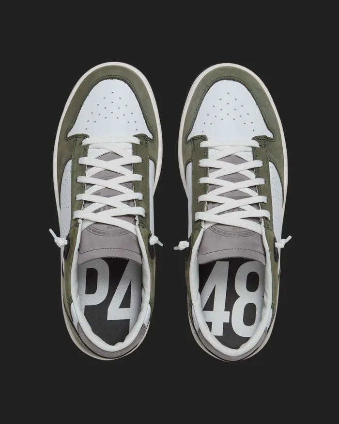 Men Low Tops P448 Mason Moss
