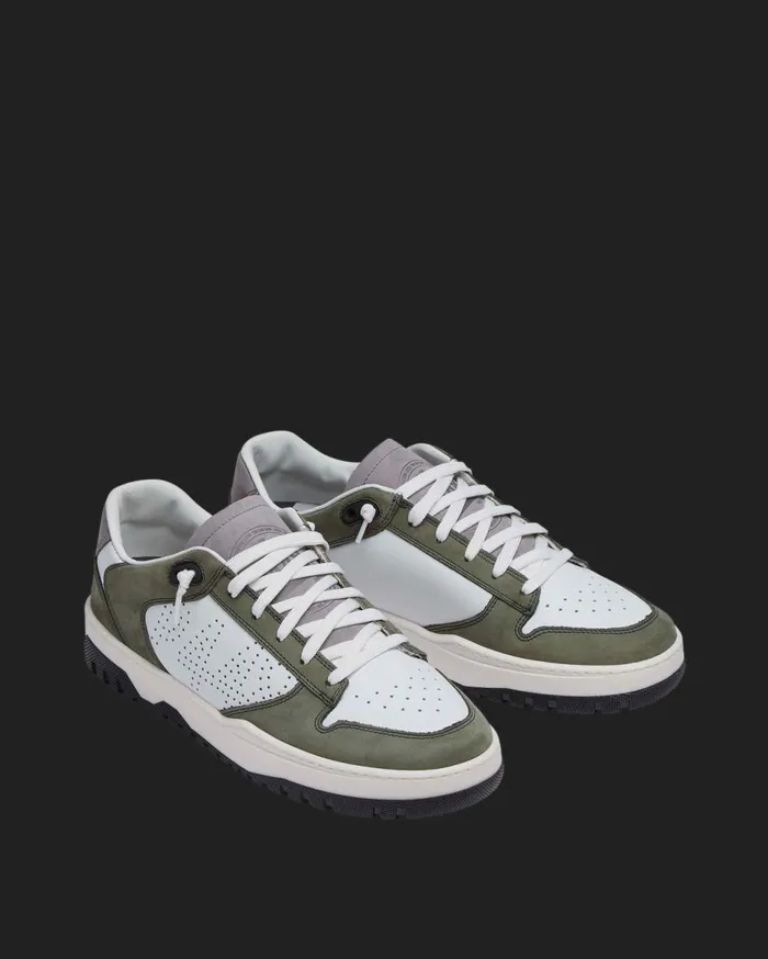 Men Low Tops P448 Mason Moss
