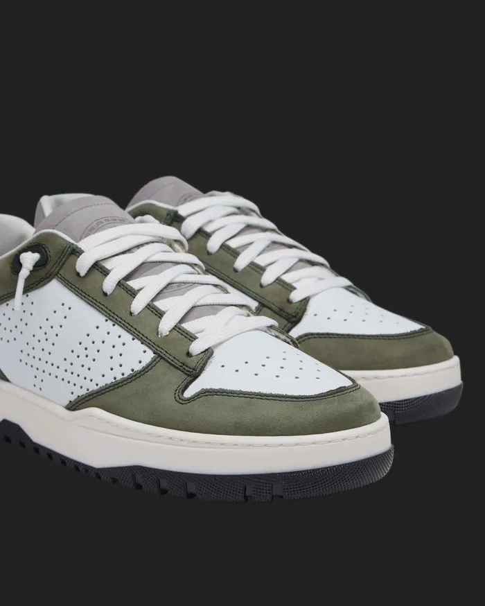 Men Low Tops P448 Mason Moss