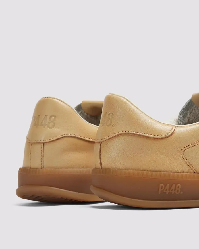 Men Low Tops P448 Monza Dyed Bisque Men Low Tops P448 Monza Dyed Bisque