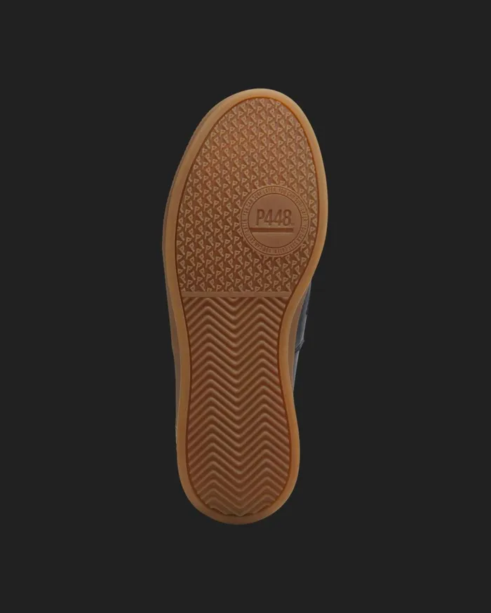 Men Low Tops P448 Monza Dyed Sapphire