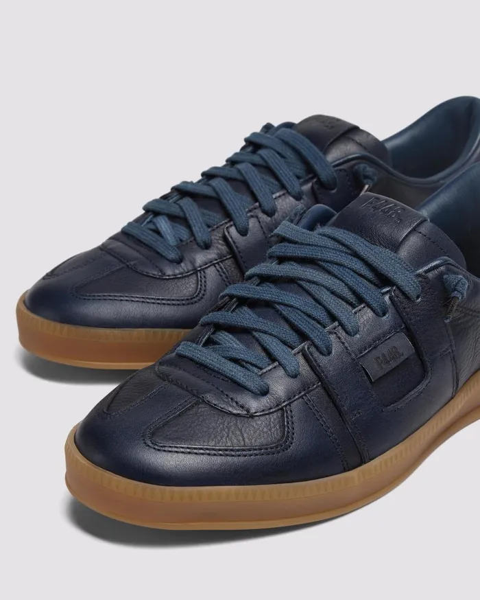 Men Low Tops P448 Monza Dyed Sapphire