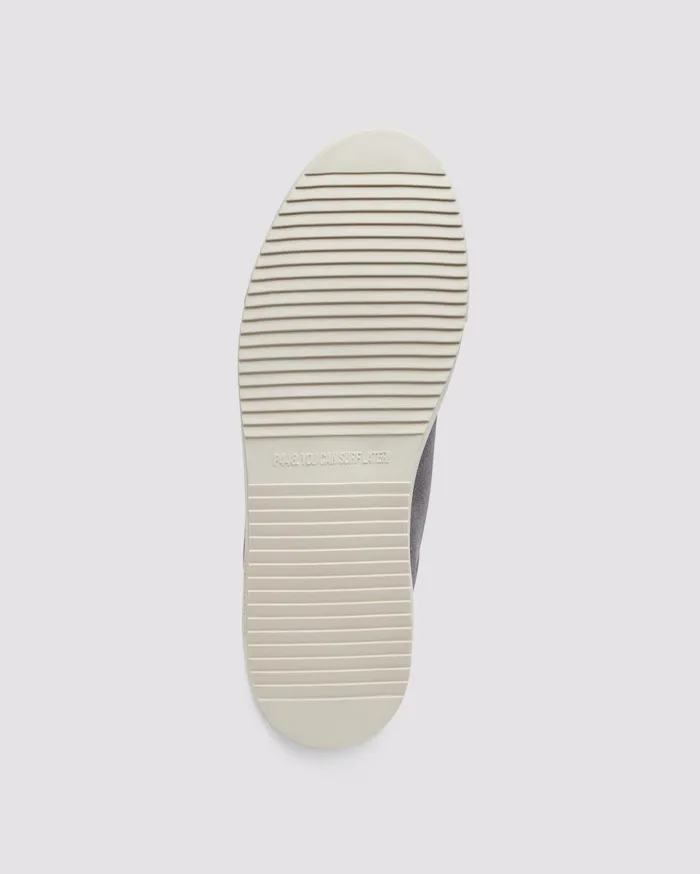 Men Low Tops P448 Soho Grey