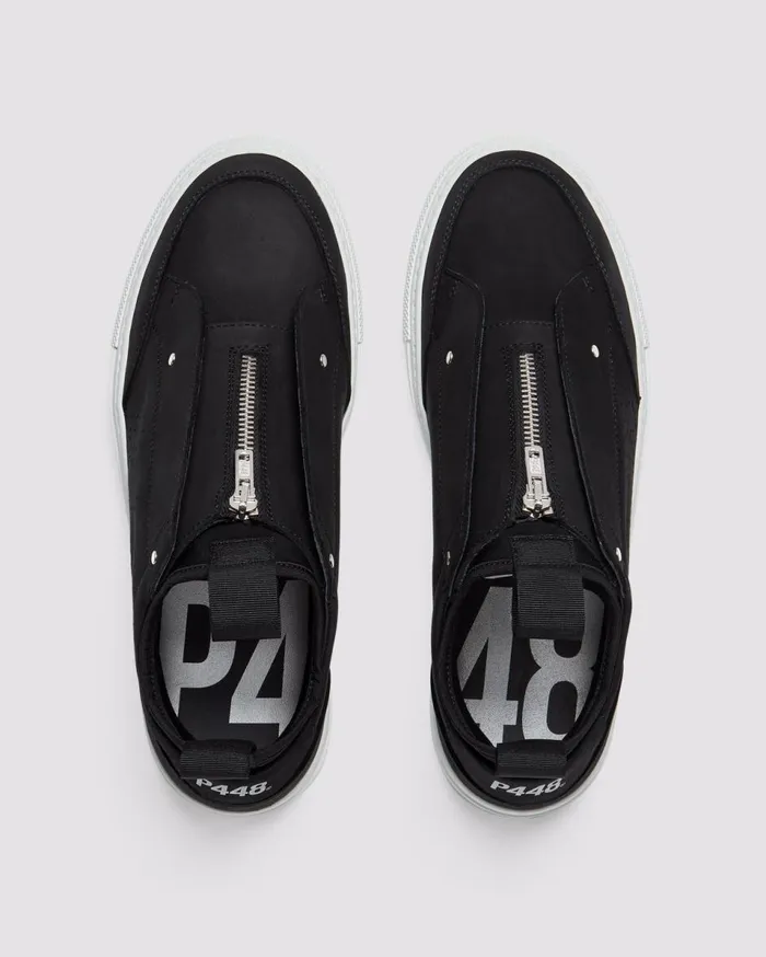 Men Low Tops P448 Sohosocks Carbon