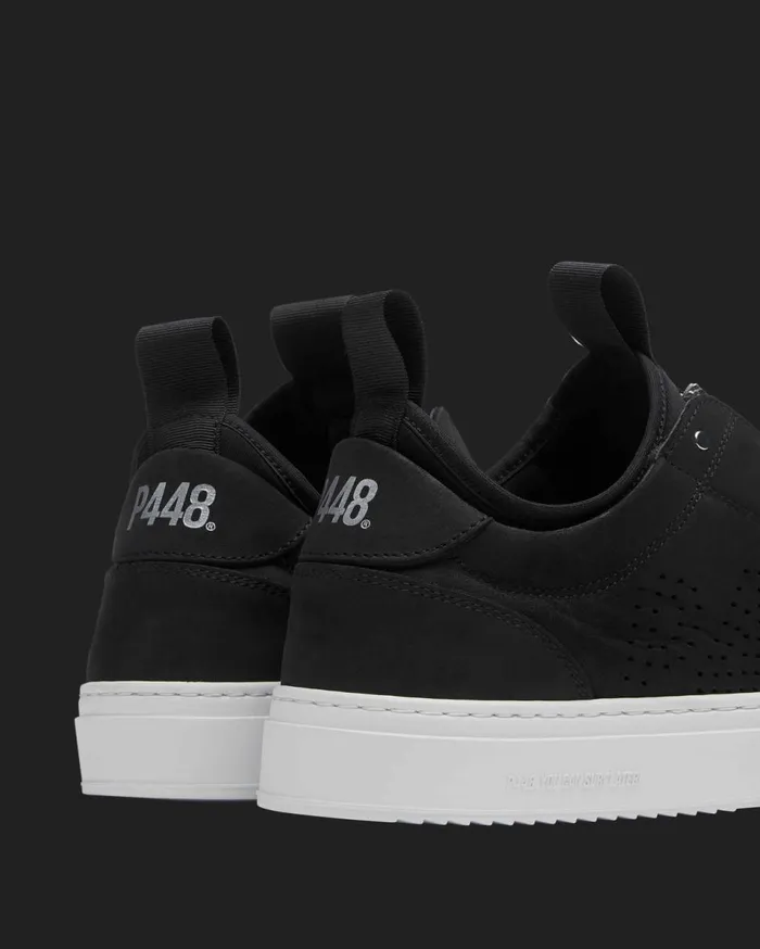 Men Low Tops P448 Sohosocks Carbon Men Low Tops P448 Sohosocks Carbon