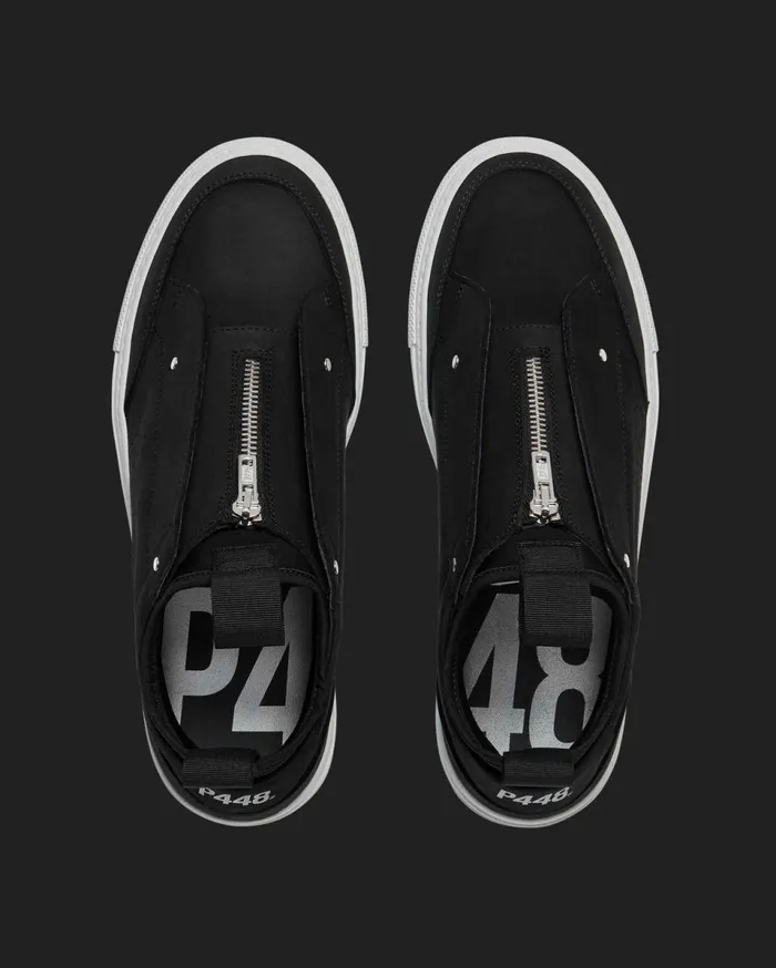 Men Low Tops P448 Sohosocks Carbon Men Low Tops P448 Sohosocks Carbon