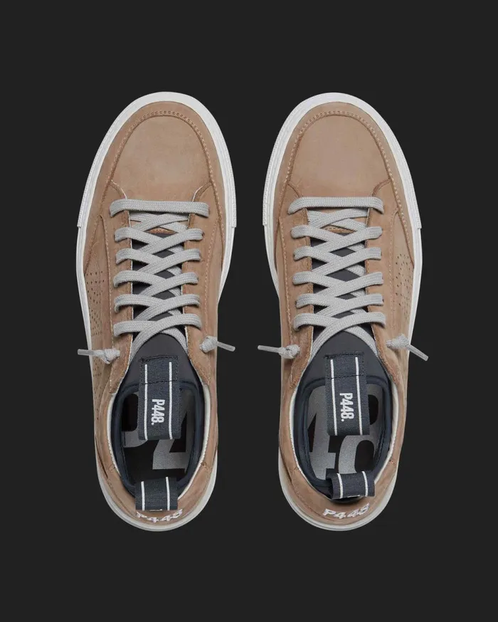 Men Low Tops P448 Sohosocks Desert Men Low Tops P448 Sohosocks Desert
