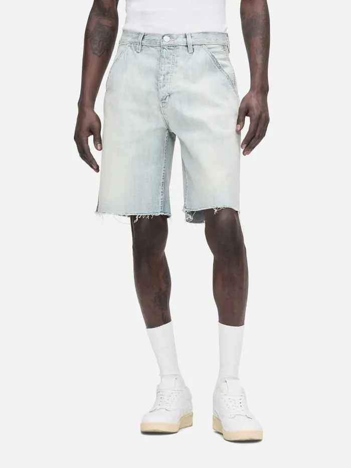 Men New Denim FRAME Skater Short 8212 Alvin Men New Denim FRAME Skater Short 8212 Alvin