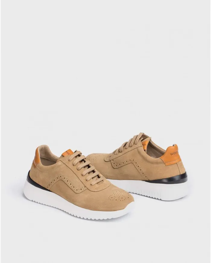 Men PAUL Sand Sneaker Wonders Comfortable Men039s Shoes Men PAUL Sand Sneaker Wonders Comfortable Men039s Shoes