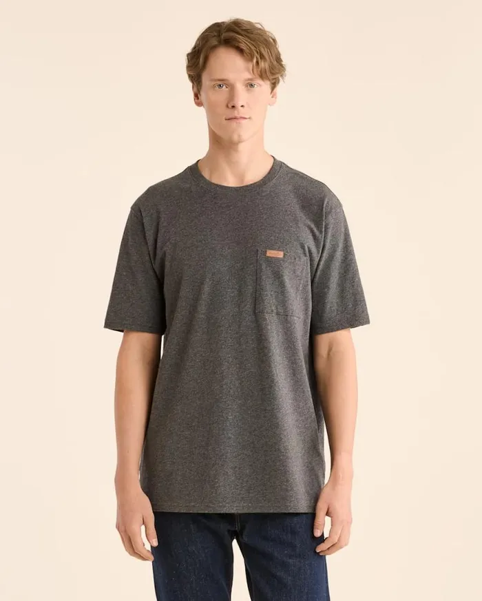 Men SHORTSLEEVE DESCHUTES POCKET TEE Set Sail Blue Pendleton Tees and Sweatshirts Men SHORTSLEEVE DESCHUTES POCKET TEE Set Sail Blue Pendleton Tees and Sweatshirts