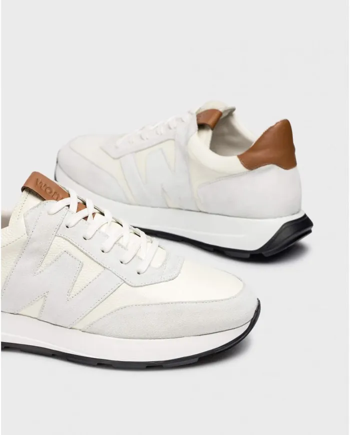Men White RIN Sneakers Wonders Sneakers Men White RIN Sneakers Wonders Sneakers