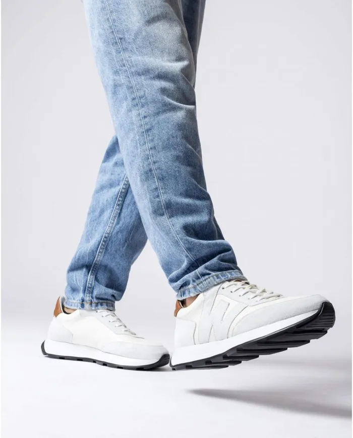 Men White RIN Sneakers Wonders Sneakers Men White RIN Sneakers Wonders Sneakers