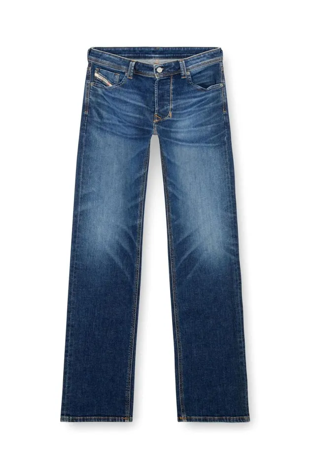MenWomen Diesel Jeans Regular Jeans 1985 Larkee 09J47 Dark Blue MenWomen Diesel Jeans Regular Jeans 1985 Larkee 09J47 Dark Blue