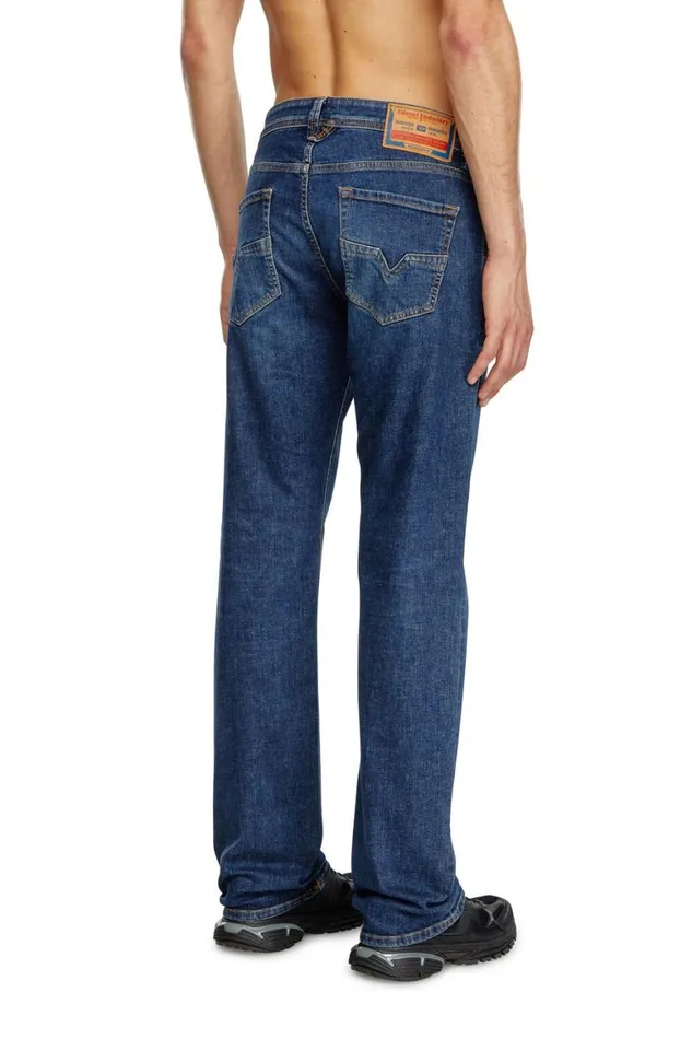 MenWomen Diesel Jeans Regular Jeans 1985 Larkee 09J47 Dark Blue MenWomen Diesel Jeans Regular Jeans 1985 Larkee 09J47 Dark Blue