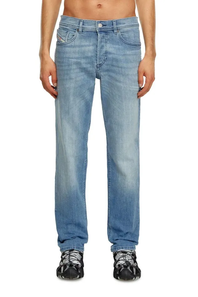 MenWomen Diesel Jeans Regular Jeans 2023 DFinitive 0GRDI Light Blue MenWomen Diesel Jeans Regular Jeans 2023 DFinitive 0GRDI Light Blue