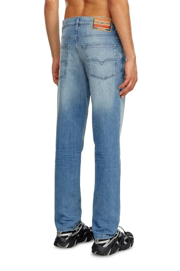 MenWomen Diesel Jeans Regular Jeans 2023 DFinitive 0GRDI Light Blue MenWomen Diesel Jeans Regular Jeans 2023 DFinitive 0GRDI Light Blue
