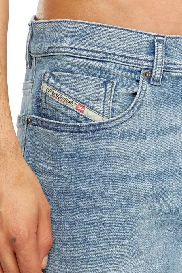 MenWomen Diesel Jeans Regular Jeans 2023 DFinitive 0GRDI Light Blue MenWomen Diesel Jeans Regular Jeans 2023 DFinitive 0GRDI Light Blue