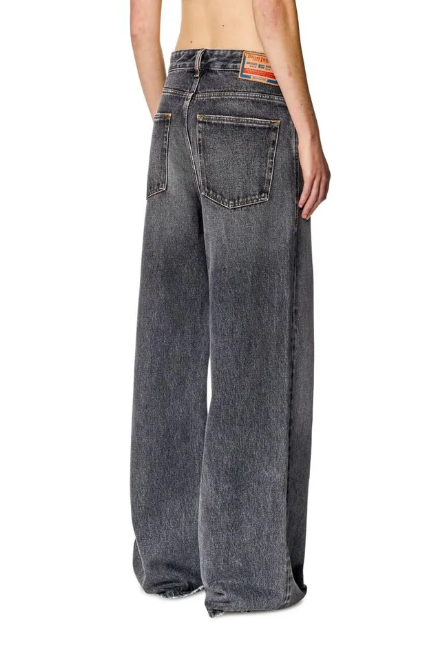 MenWomen Diesel Jeans Relaxed Jeans 1996 DSire 007F6 Blackdark Grey MenWomen Diesel Jeans Relaxed Jeans 1996 DSire 007F6 Blackdark Grey