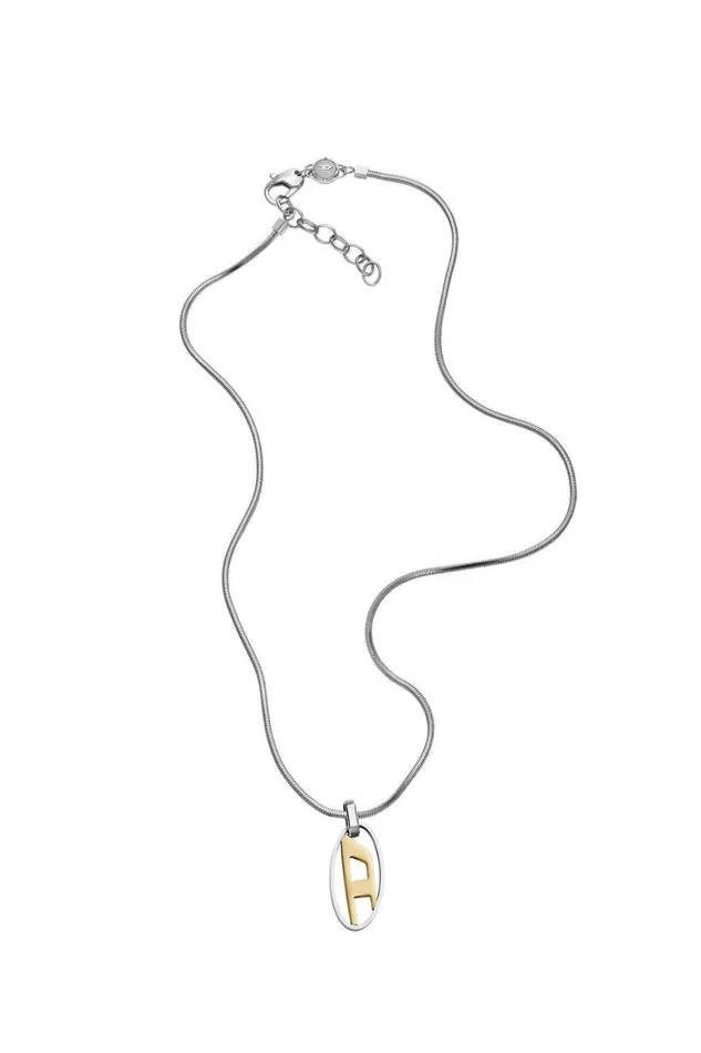 MenWomen Diesel Jewelry DX1421 Silver MenWomen Diesel Jewelry DX1421 Silver