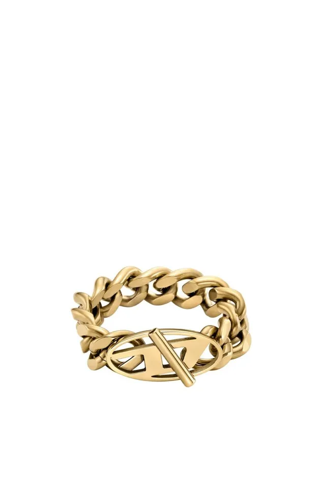 MenWomen Diesel Jewelry DX1568710 JEWEL Gold MenWomen Diesel Jewelry DX1568710 JEWEL Gold