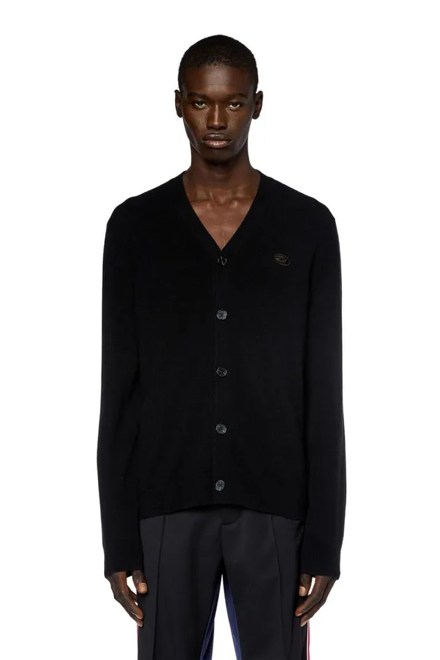 MenWomen Diesel Knitwear KZANNIS Black MenWomen Diesel Knitwear KZANNIS Black