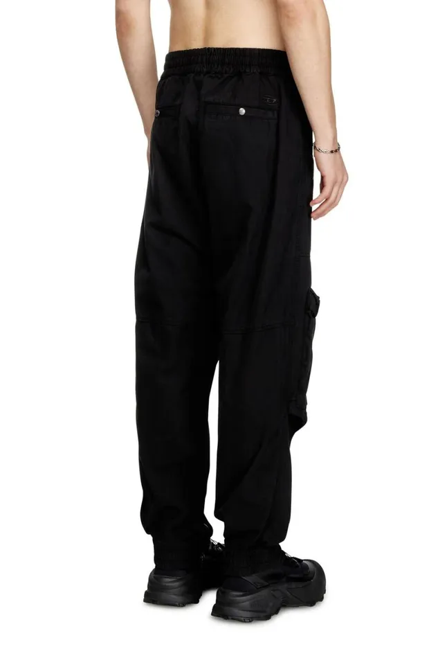 MenWomen Diesel Pants and Shorts PBEECK Black MenWomen Diesel Pants and Shorts PBEECK Black
