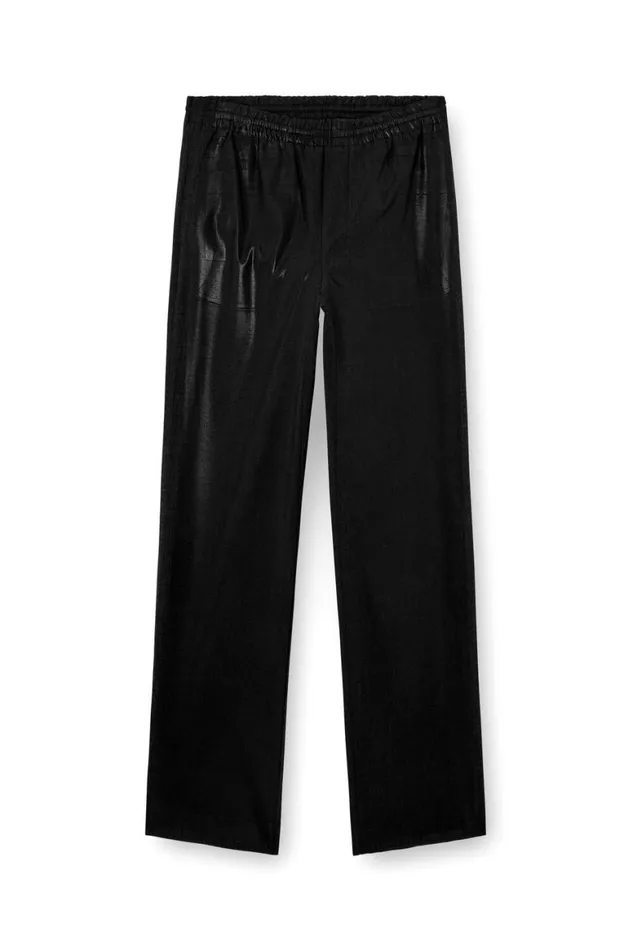 MenWomen Diesel Pants and Shorts PCLAYS Black MenWomen Diesel Pants and Shorts PCLAYS Black