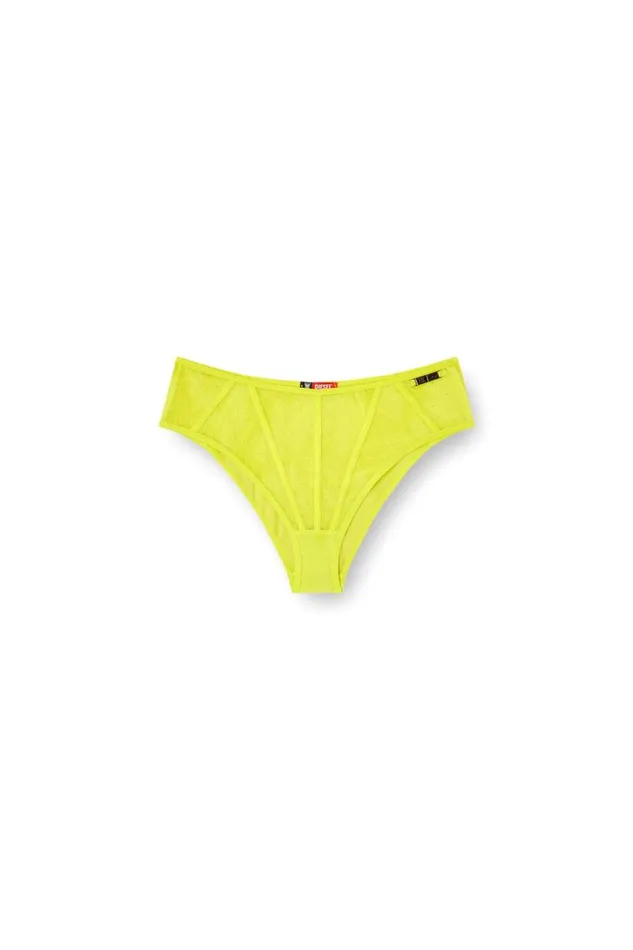 MenWomen Diesel Savage X Fenty MESHHIGHWAISTBRIEF Green Fluo MenWomen Diesel Savage X Fenty MESHHIGHWAISTBRIEF Green Fluo