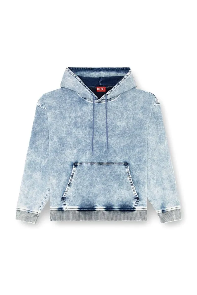 MenWomen Diesel Sweatshirts and Hoodies DUMRIBS2 TRACK Light Blue MenWomen Diesel Sweatshirts and Hoodies DUMRIBS2 TRACK Light Blue