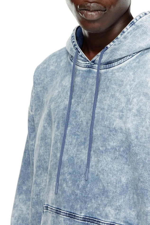 MenWomen Diesel Sweatshirts and Hoodies DUMRIBS2 TRACK Light Blue MenWomen Diesel Sweatshirts and Hoodies DUMRIBS2 TRACK Light Blue
