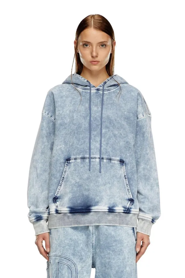 MenWomen Diesel Sweatshirts and Hoodies DUMRIBS2 TRACK Light Blue MenWomen Diesel Sweatshirts and Hoodies DUMRIBS2 TRACK Light Blue