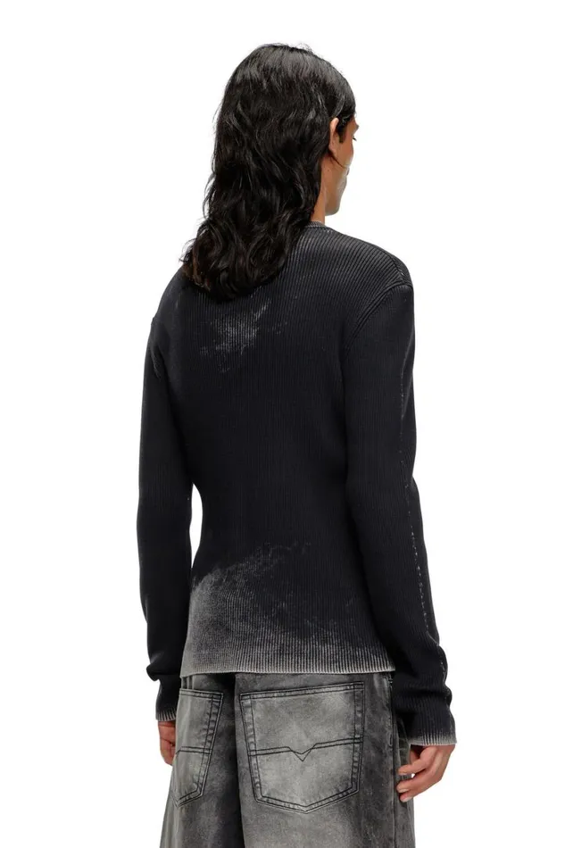 MenWomen Diesel TShirts and Polos KDARINA Black MenWomen Diesel TShirts and Polos KDARINA Black