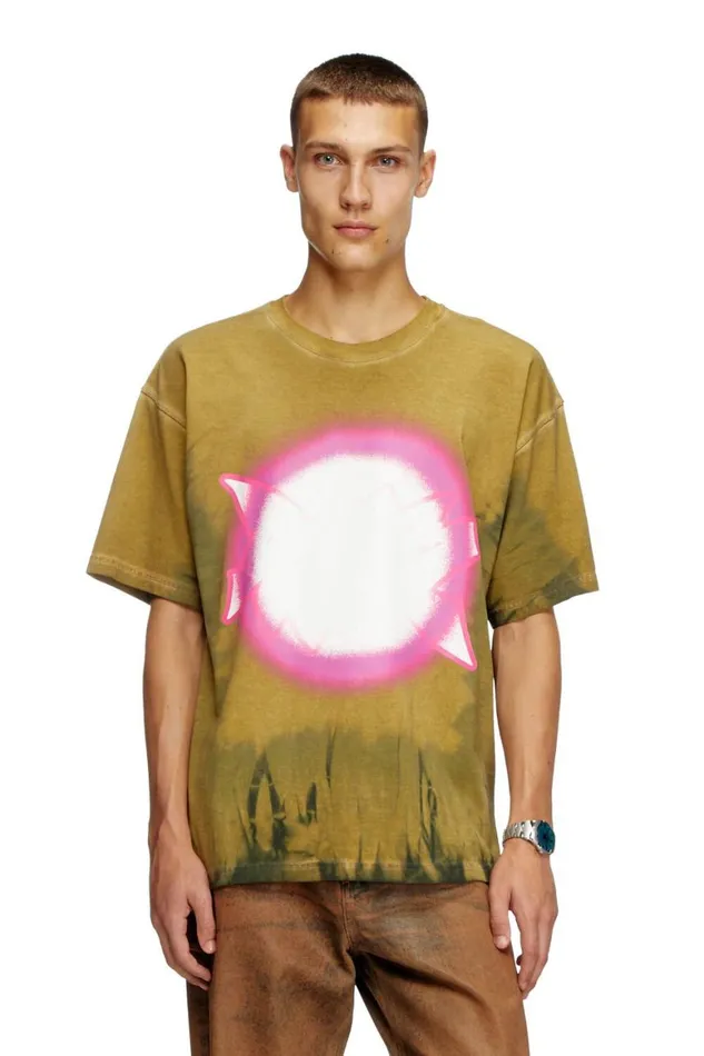 MenWomen Diesel TShirts and Polos TBOXTR24 Light Brown MenWomen Diesel TShirts and Polos TBOXTR24 Light Brown
