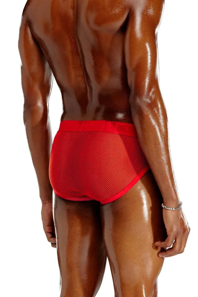 MenWomen Diesel Underwear STRINGANDLACEBRIEFS Red MenWomen Diesel Underwear STRINGANDLACEBRIEFS Red