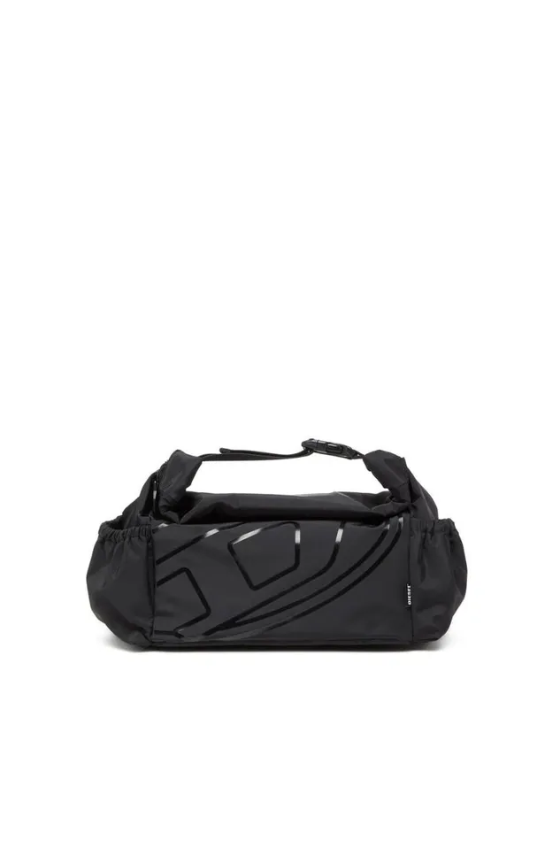 MenWomen Diesel Wallets DRAPE WASH BAG X Black