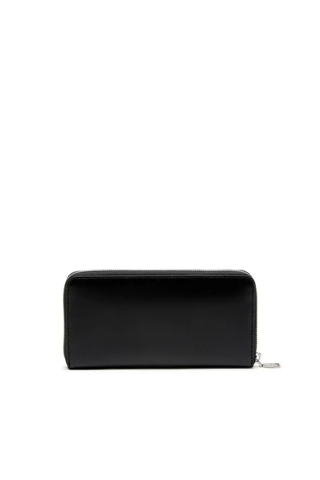 MenWomen Diesel Wallets DSL 3D CONTINENTAL ZIP L Black MenWomen Diesel Wallets DSL 3D CONTINENTAL ZIP L Black