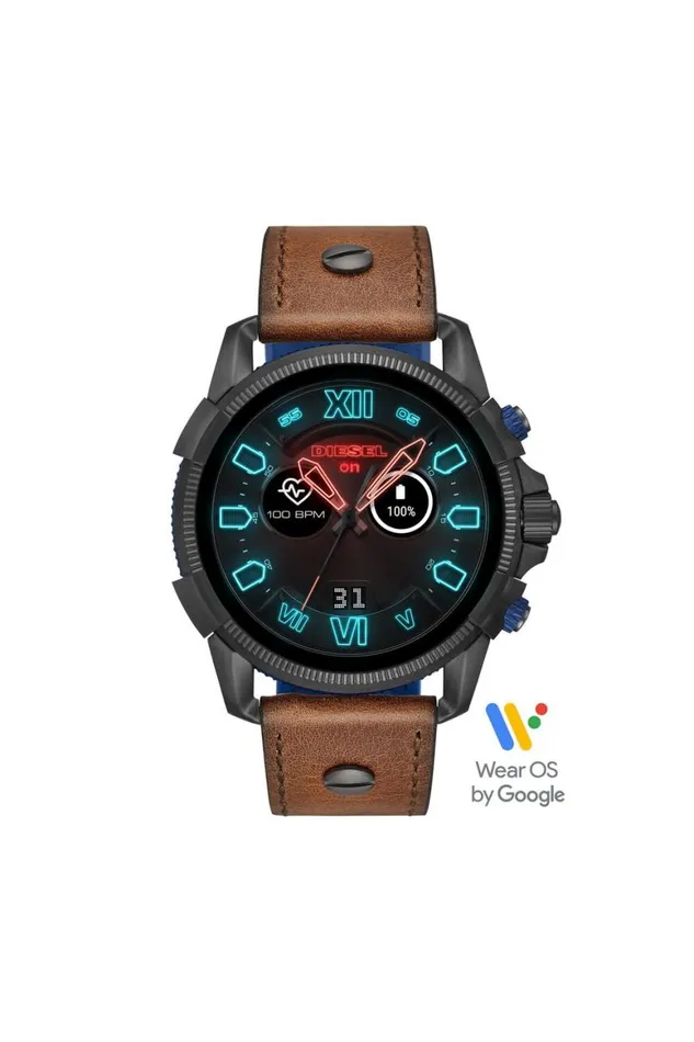 MenWomen Diesel Watches DT2009 Brown