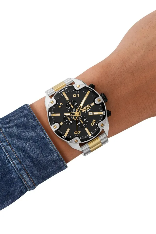 MenWomen Diesel Watches DZ4627 Silver